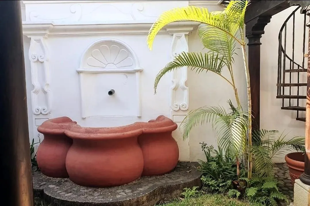 Beautiful Colonial House In Antigua Guatemala Βίλα 0*,