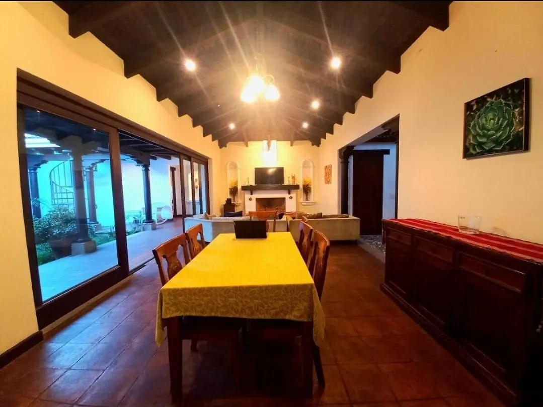 Beautiful Colonial House In Antigua Guatemala Βίλα Σπίτι διακοπών