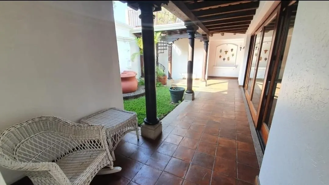 Σπίτι διακοπών Beautiful Colonial House In Antigua Guatemala Βίλα Γουατεμάλα
