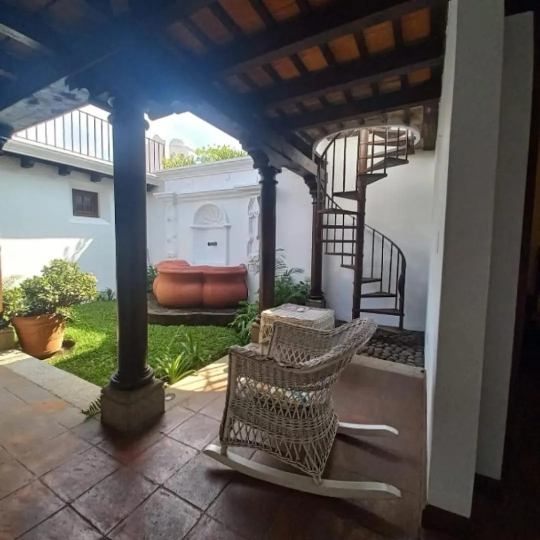 Beautiful Colonial House In Antigua Guatemala Βίλα Σπίτι διακοπών