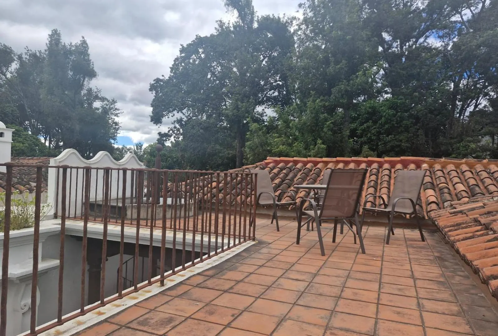 Beautiful Colonial House In Antigua Guatemala Βίλα 0*,  Γουατεμάλα