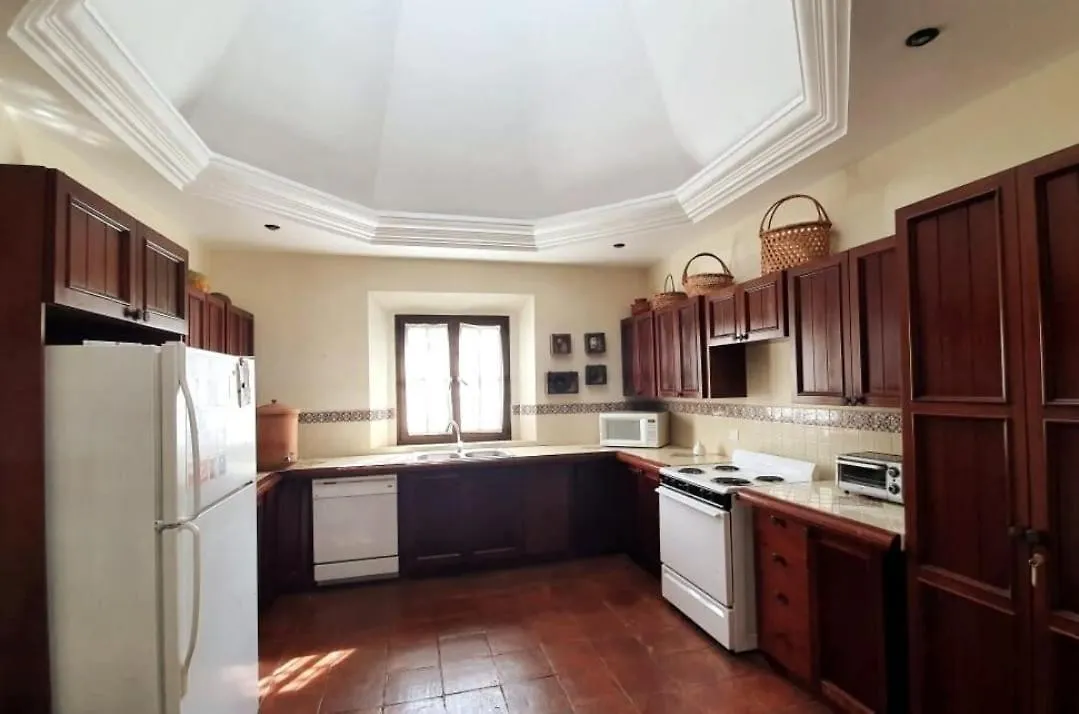Beautiful Colonial House In Antigua Guatemala Βίλα Σπίτι διακοπών