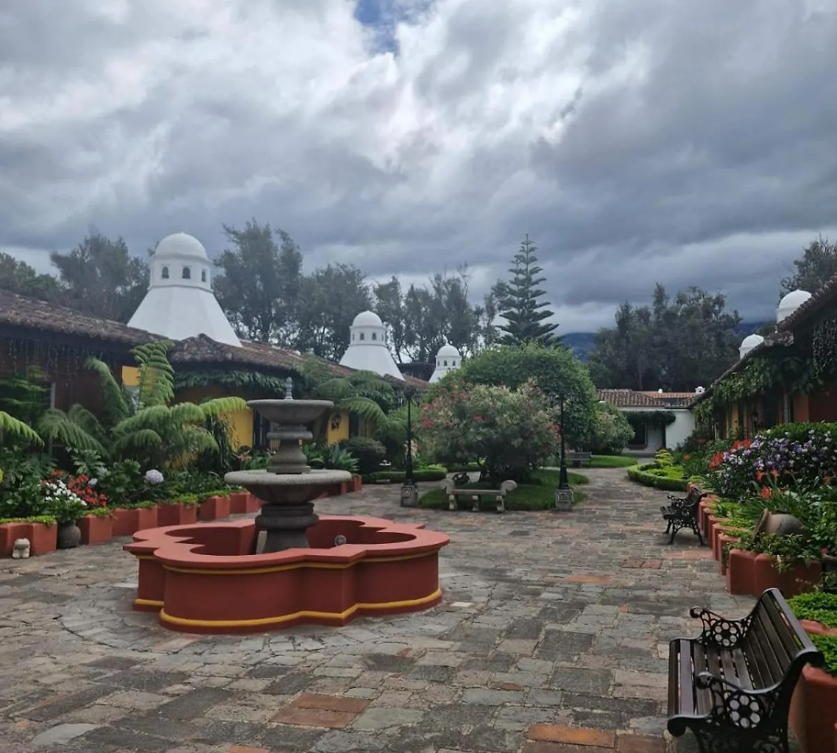 הוילה Beautiful Colonial House In Antigua Guatemala 0*,