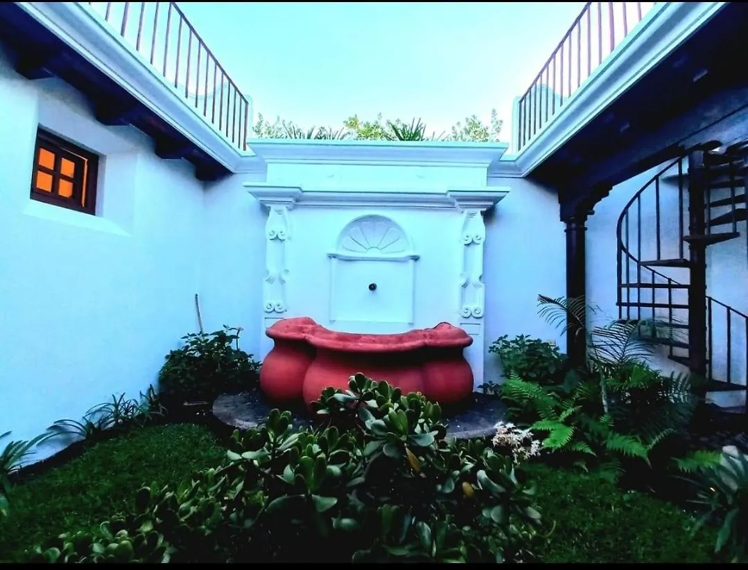 בית נופש הוילה Beautiful Colonial House In Antigua Guatemala
