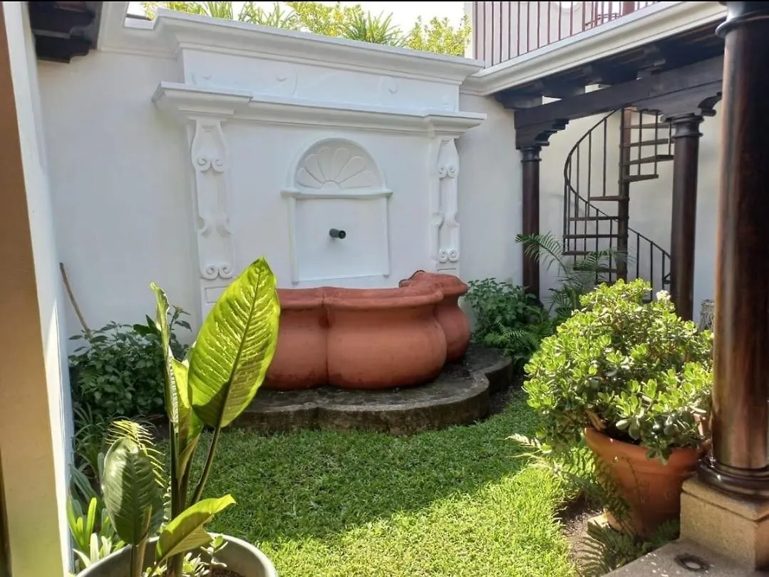 בית נופש הוילה Beautiful Colonial House In Antigua Guatemala הונדורס