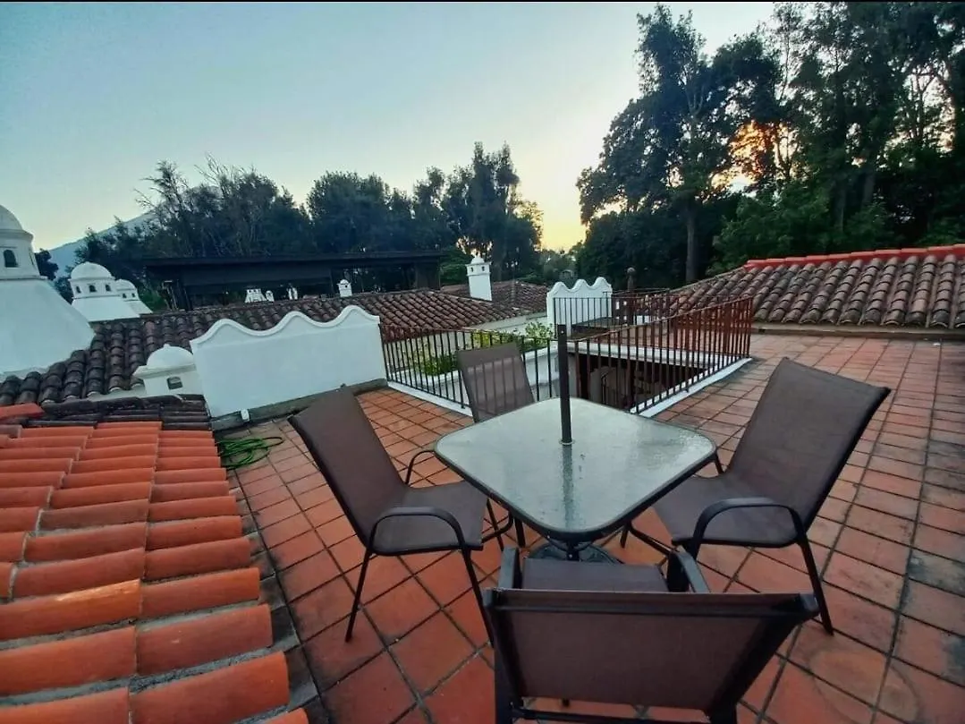 הוילה Beautiful Colonial House In Antigua Guatemala בית נופש