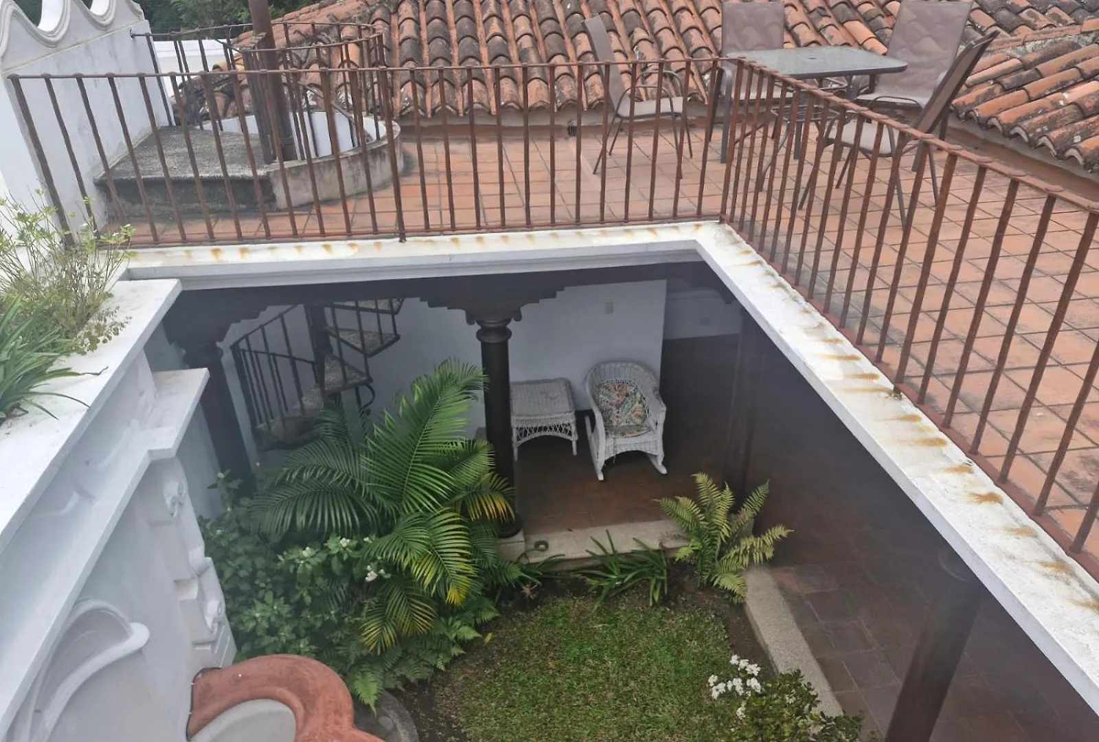 בית נופש הוילה Beautiful Colonial House In Antigua Guatemala הונדורס